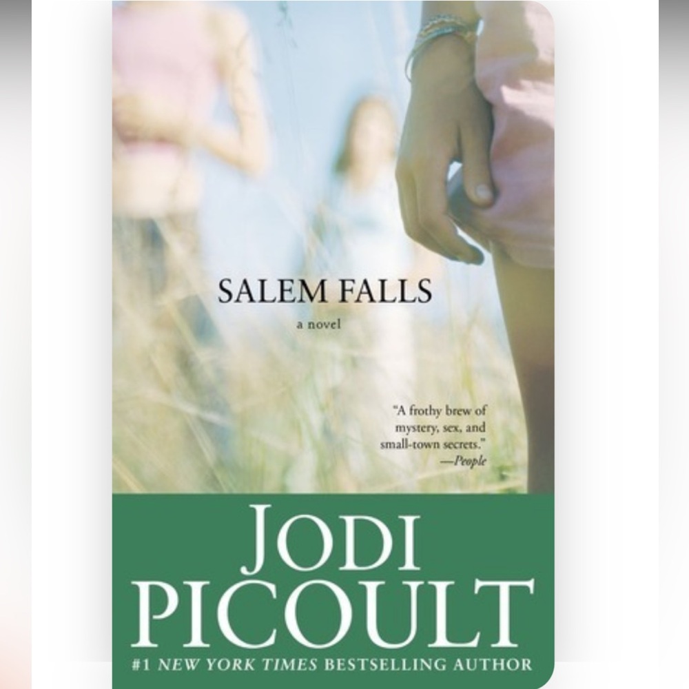 Book - Salem Falls by Jodi Picoult